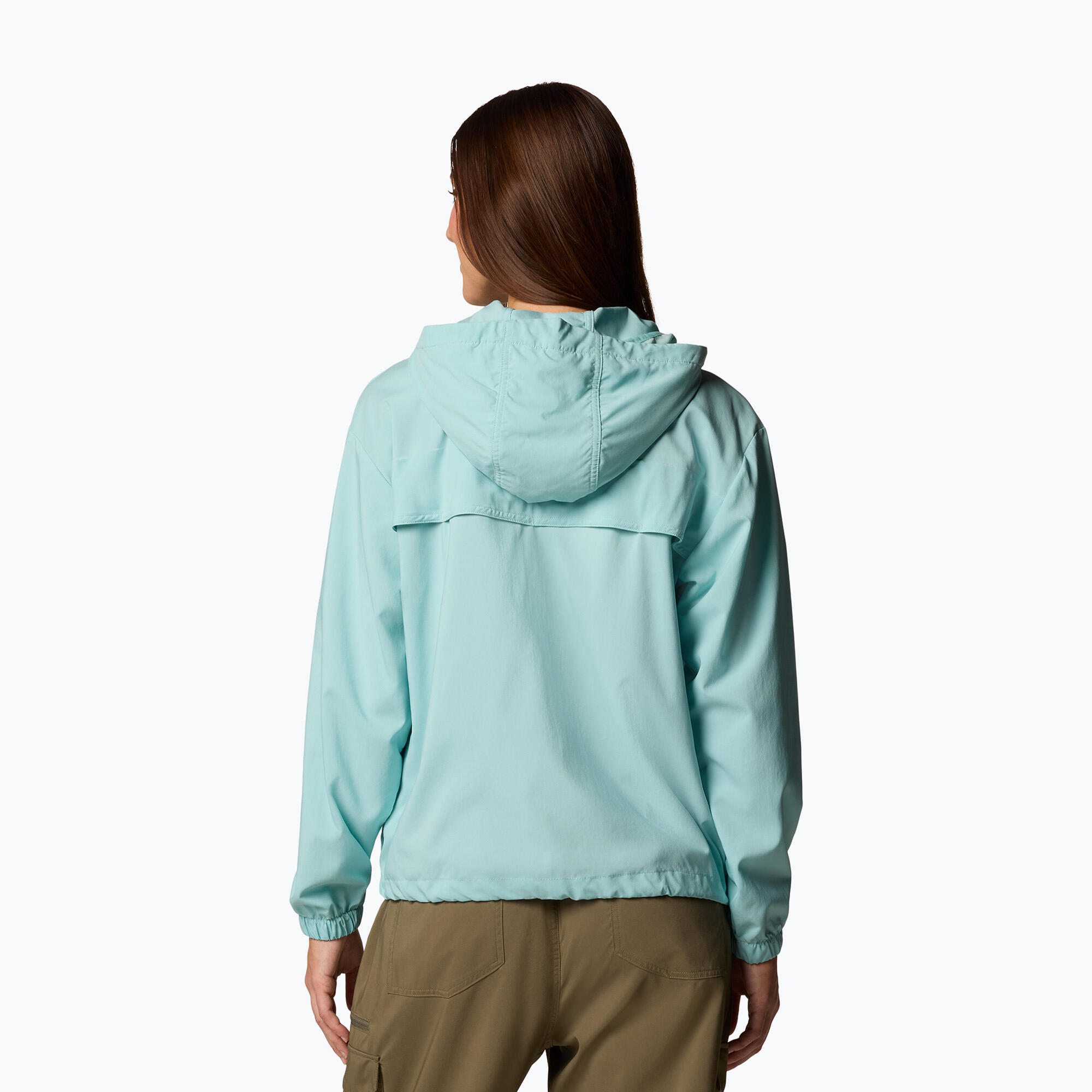Veste de trekking pour femme Columbia Skien Valley à capuche 3/5