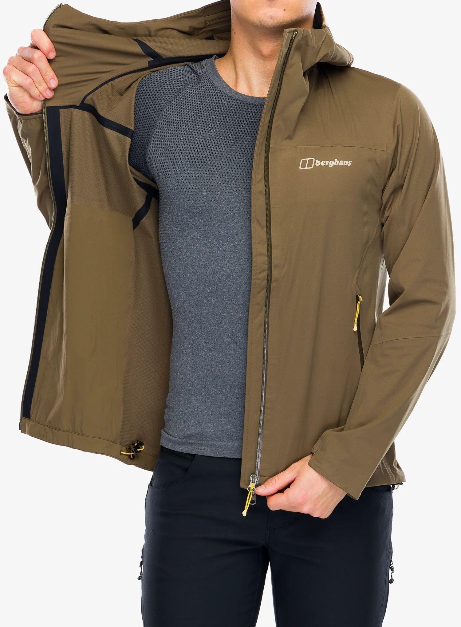 Kurtka softshell męska Berghaus Ridge-Roamer 3L Softshell Jacket 7/7