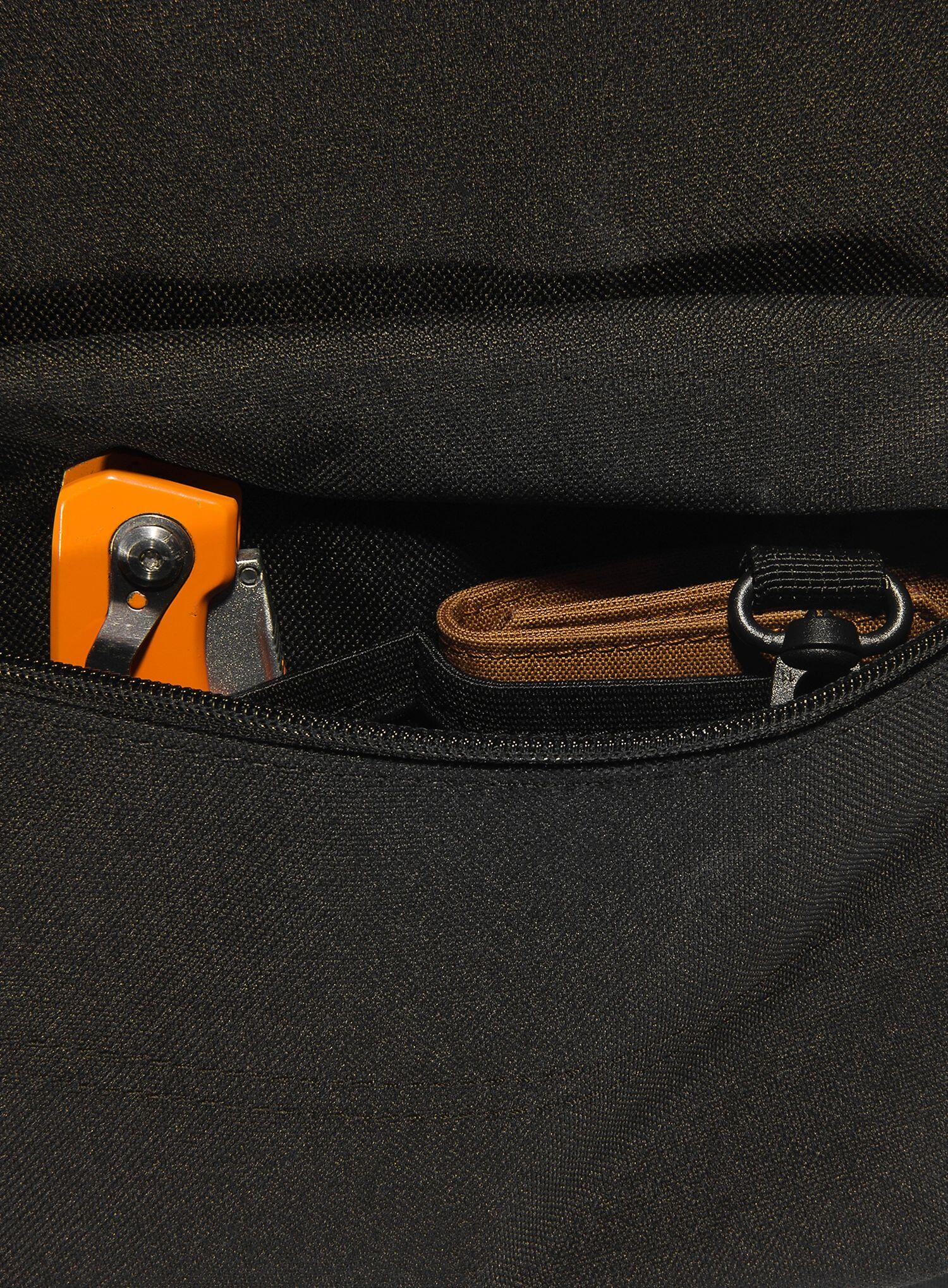 Plecak miejski Carhartt 21l Classic Laptop Daypack - black 7/7