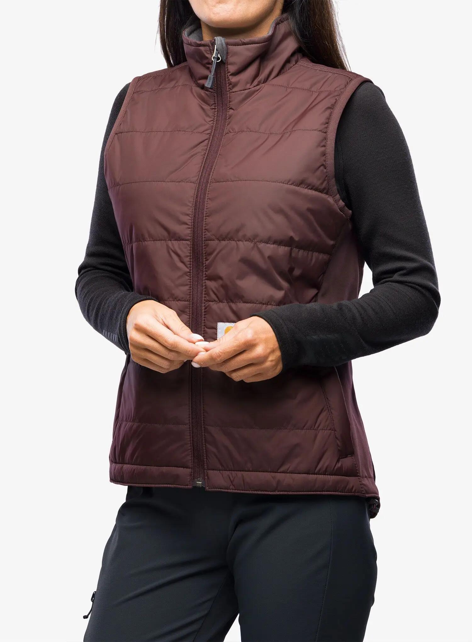 Kamizelka damska Carhartt Relaxed Fit Lightweight Insulated Vest 3/7