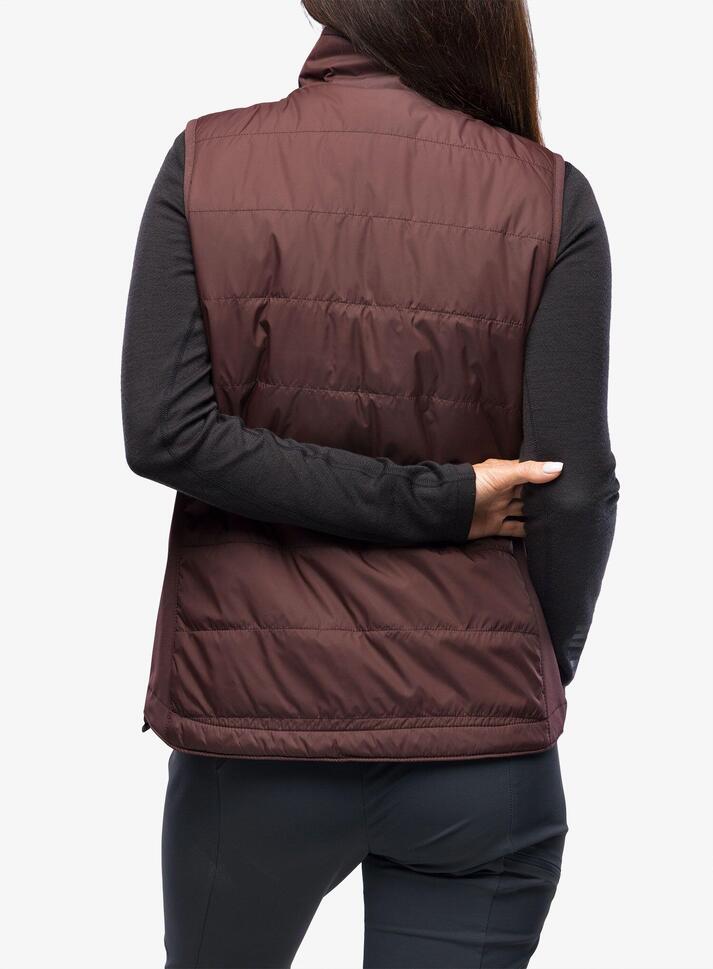 Kamizelka damska Carhartt Relaxed Fit Lightweight Insulated Vest