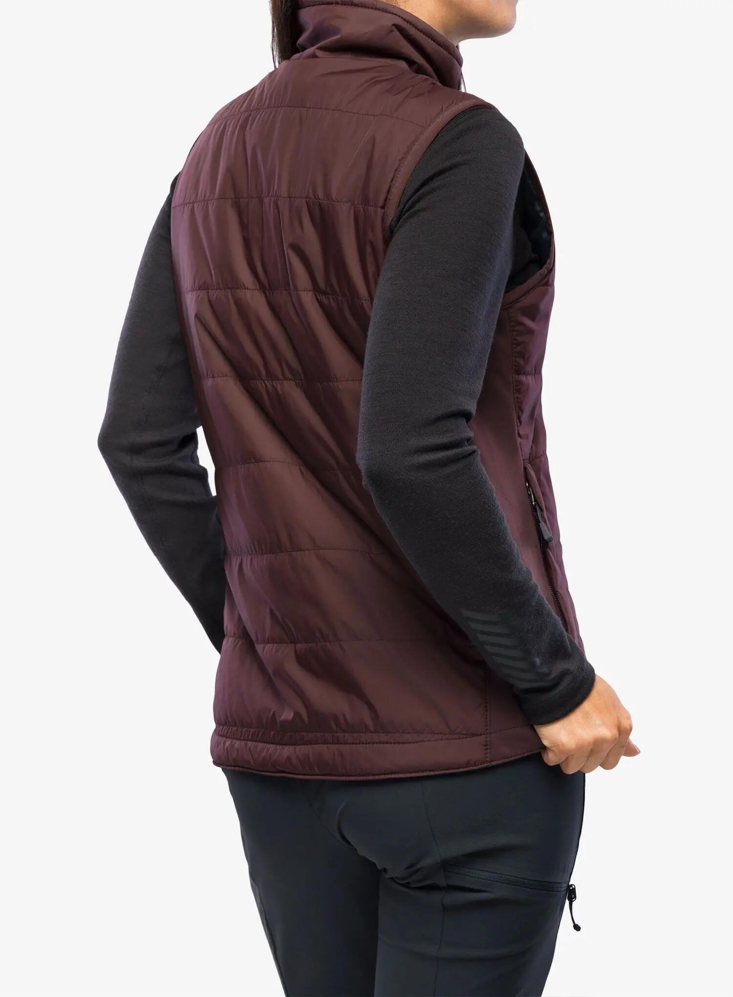 Kamizelka damska Carhartt Relaxed Fit Lightweight Insulated Vest 4/7