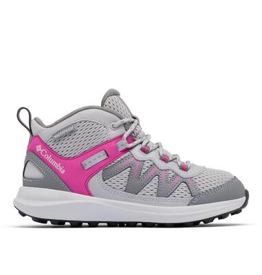 Columbia Youth Peakfreak Rush Mid Scarpe da trekking impermeabili per bambini