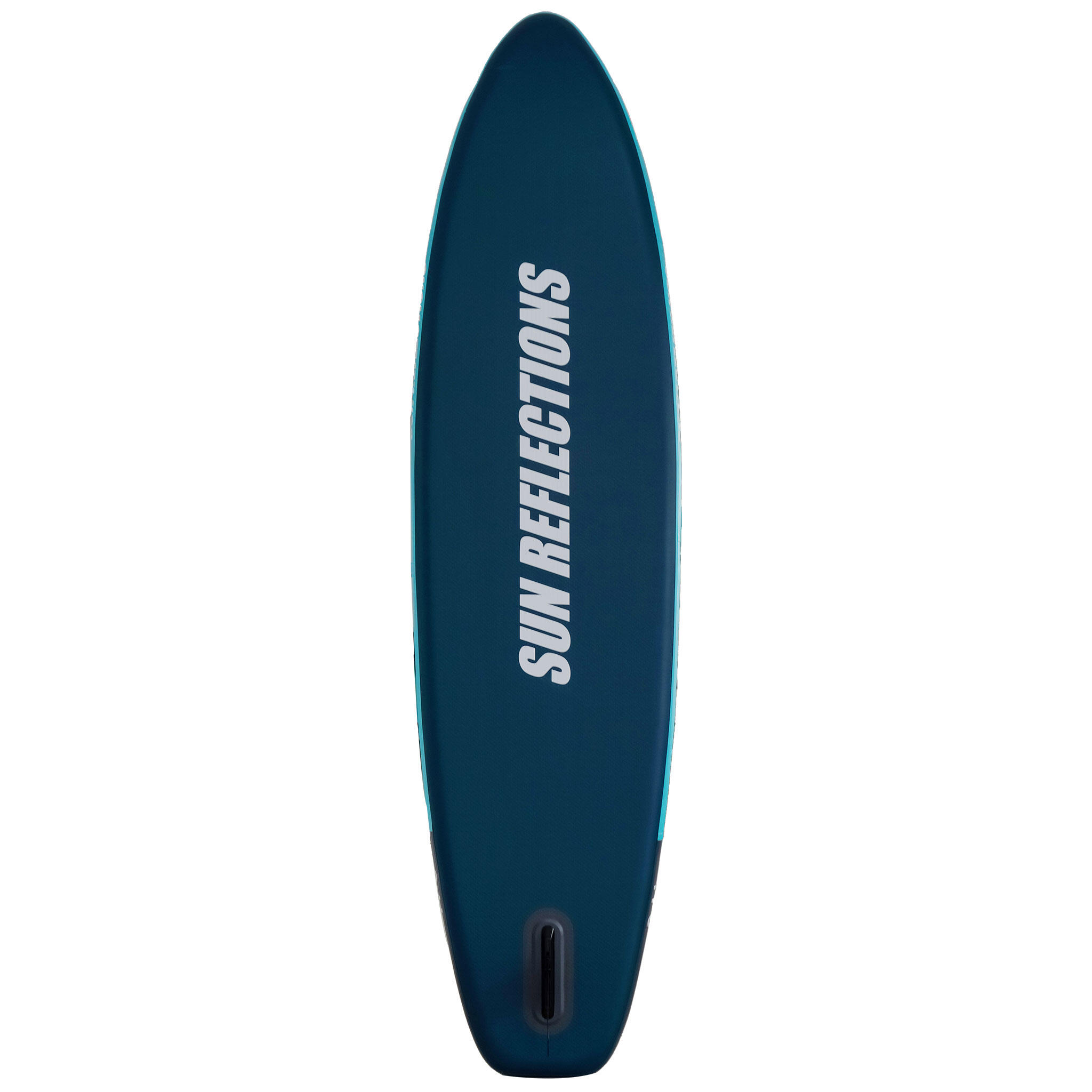 Deska Sup Pompowana Sun Reflections L 11'6" SUPER COMBO 3/7