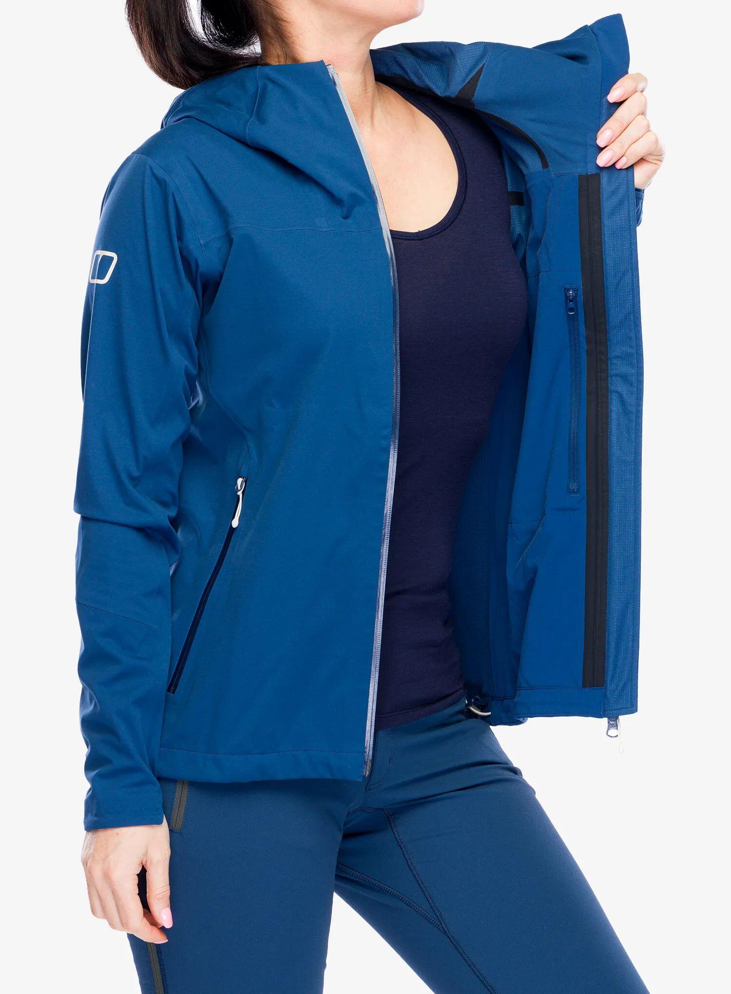 Kurtka softshell damska Berghaus Ridge-Roamer 3L Softshell Jacket 6/7
