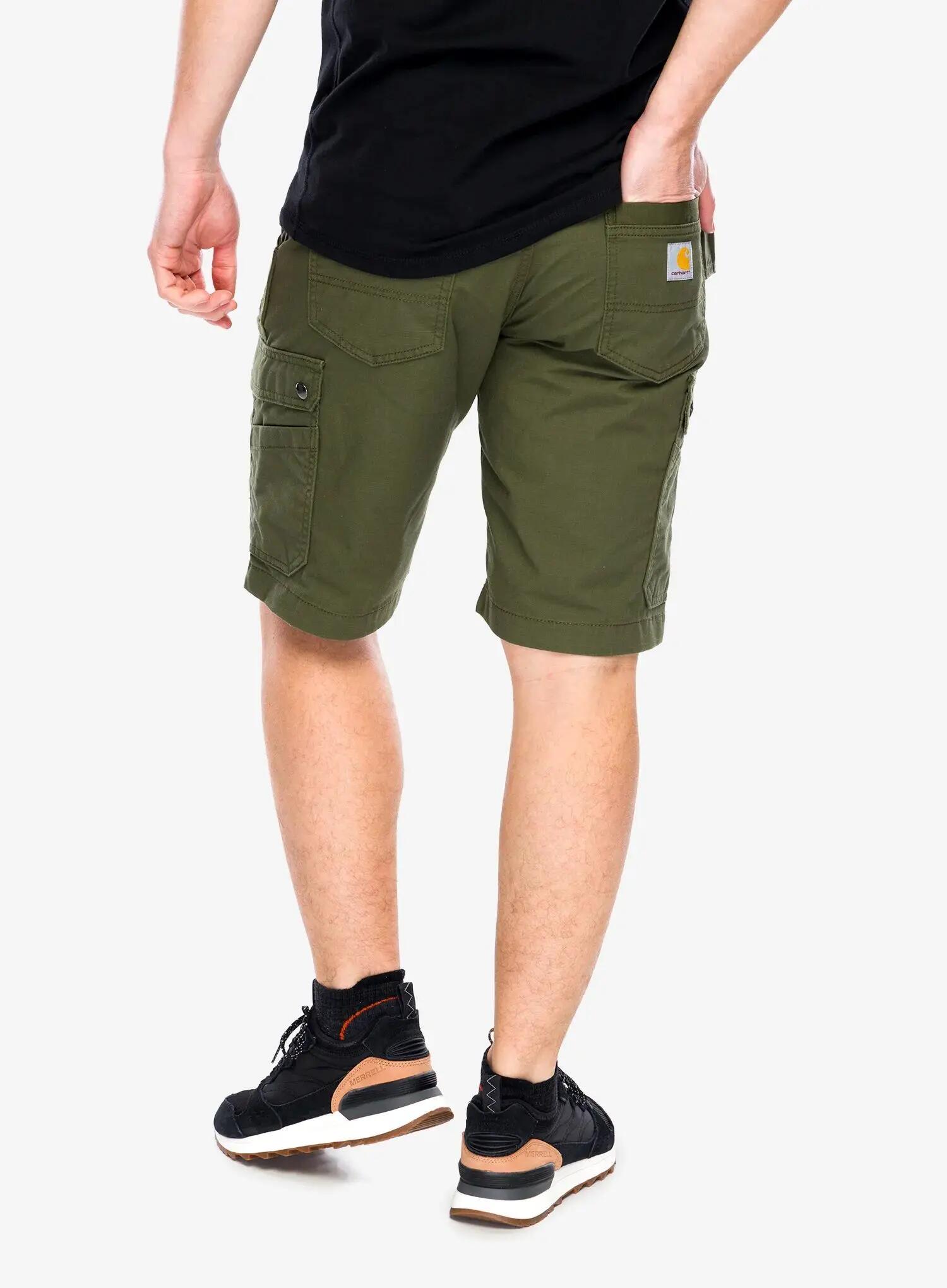 Krótkie spodenki Carhartt Ripstop Cargo Work Short 2/7