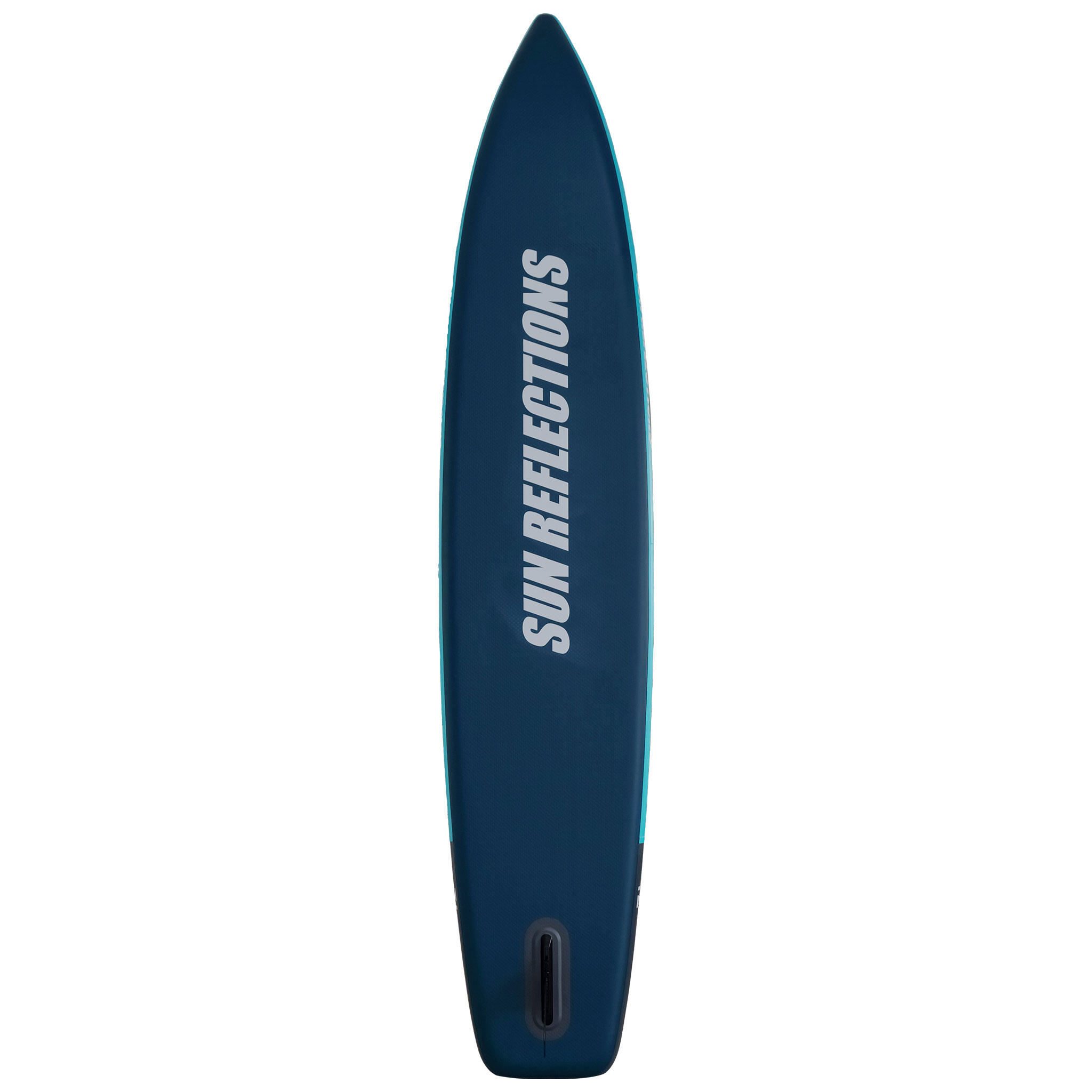 Sup Aufblasbares Sun Reflections XL 12'0" Brett 4/4