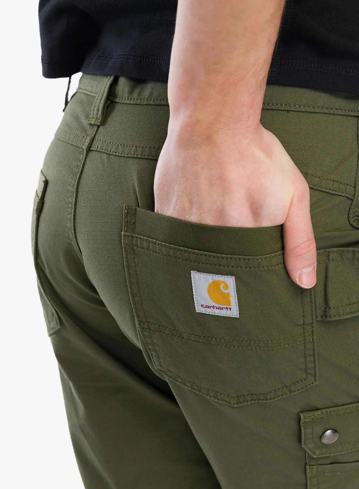 Krótkie spodenki Carhartt Ripstop Cargo Work Short 5/7