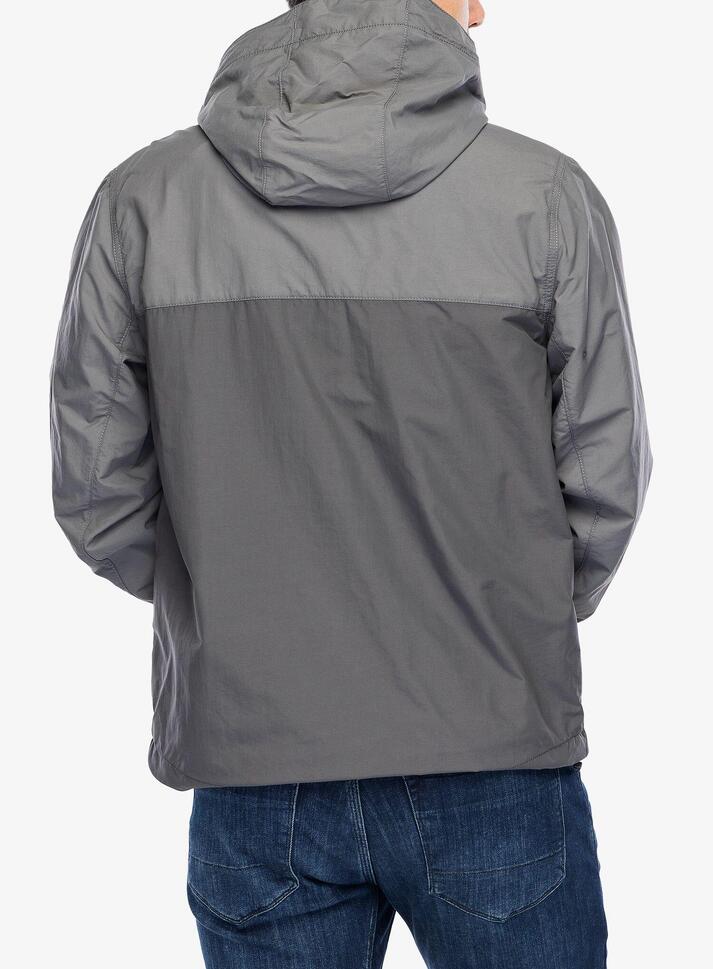 Kurtka przeciwwiatrowa męska Carhartt Lightweight Packable Anorak