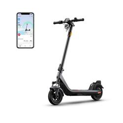 Trottinette Électrique Niu KQi 200F|Gris|léger