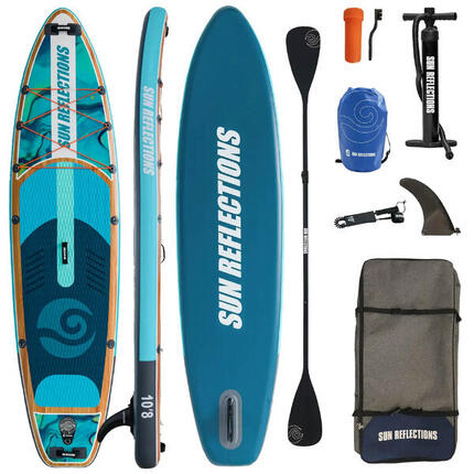 Deska Sup Pompowana Sun Reflections M 10'8" Minicombo