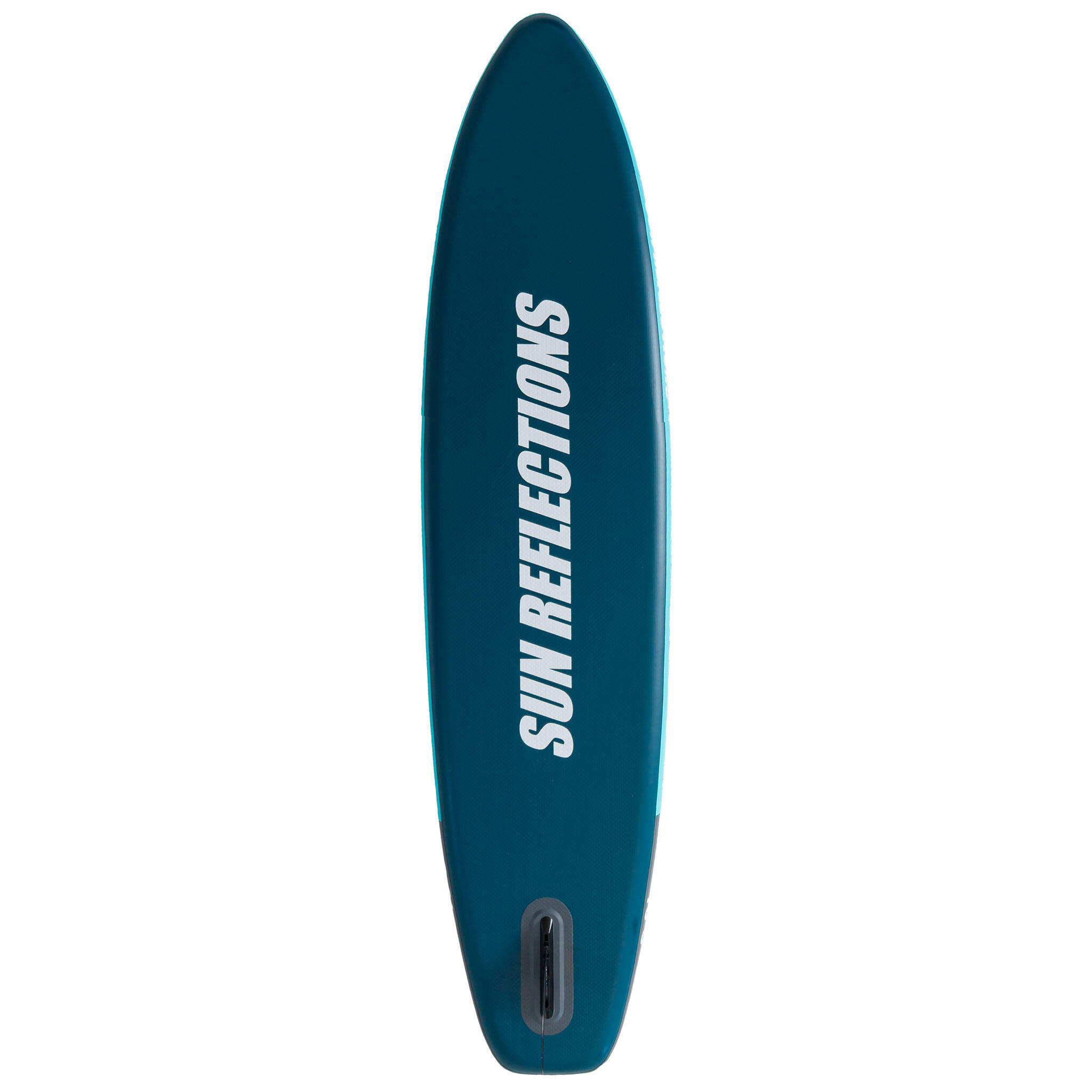 Sup Opblaasbaar board Sun Reflections M 10'8” Minicombo 4/4