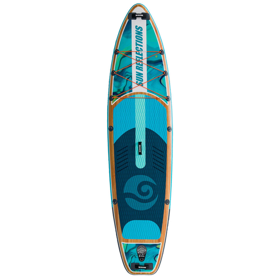 Deska Sup Pompowana Sun Reflections M 10'8