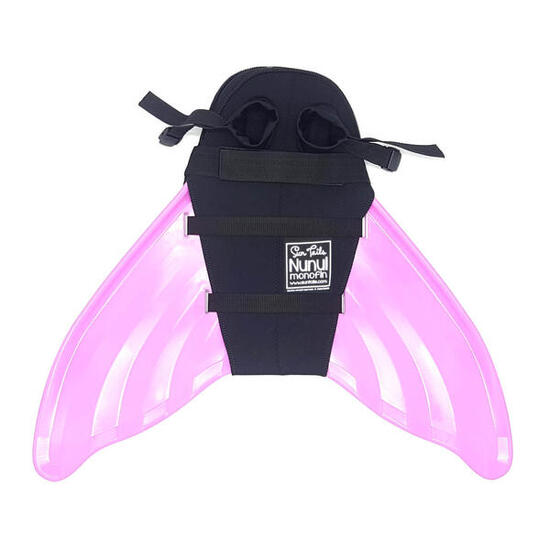 Monopalme Nunui juniors et adultes rose