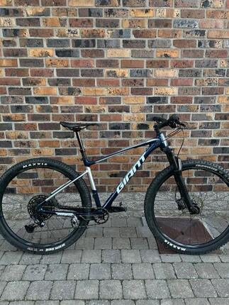 Tussen Particulieren - Giant 2021 mountainbike