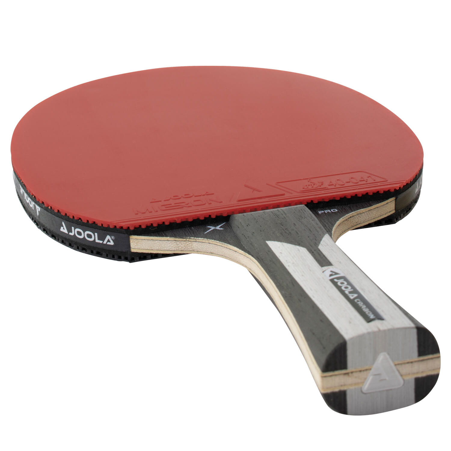 Raquette de tennis de table en club Carbon X Pro 7* 2/7