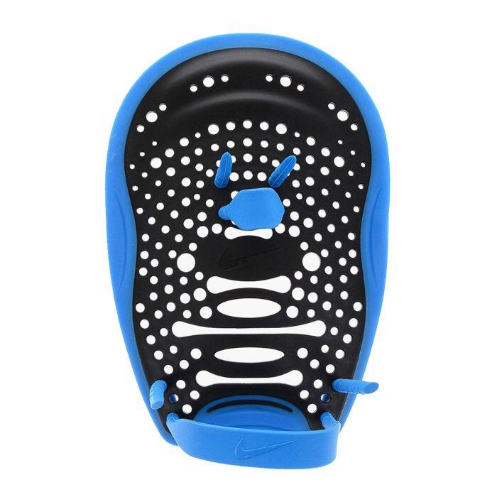 Nike Handpaddel – Schwarz/Fotoblau – Größe L/XL 3/3