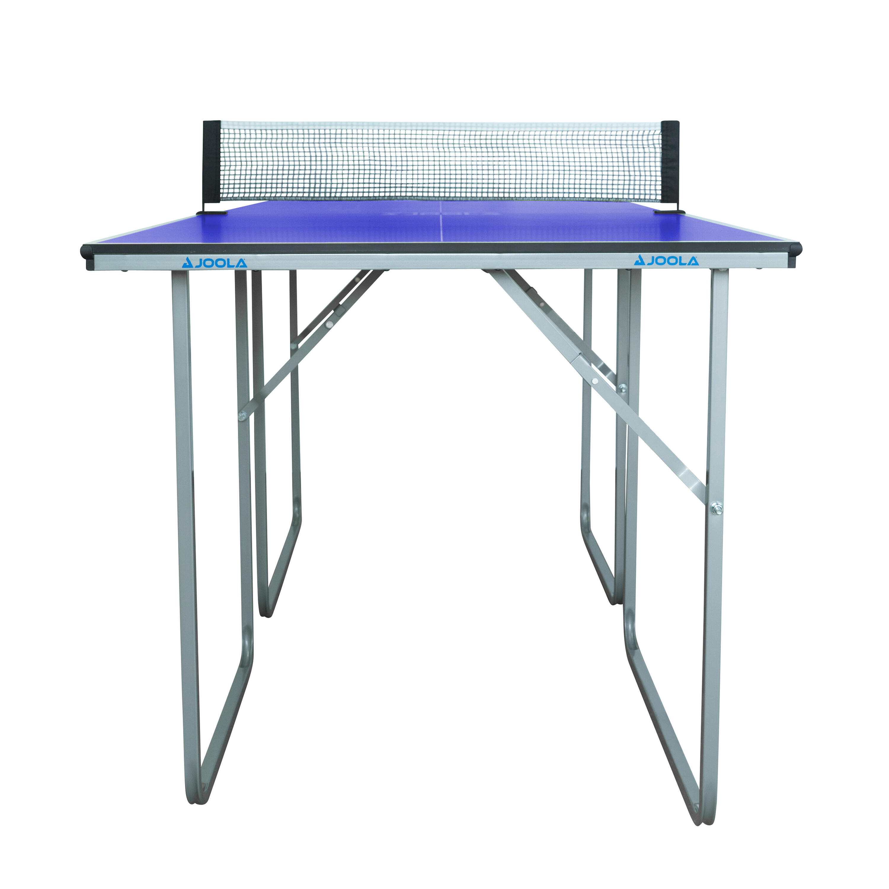 JOOLA Tischtennisplatte MIDSIZE BLAU 2/6