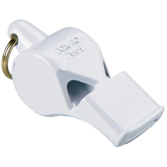 Triller Fox 40 Pearl mit Trillerband, weiß