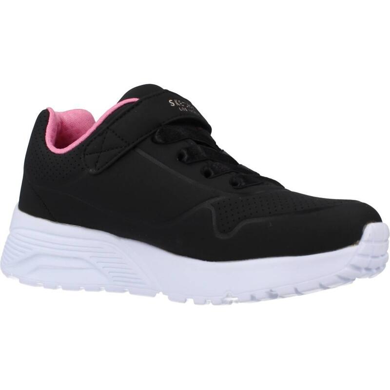 Pantofi Sport Skechers Model Uno Lite Culoare Negru