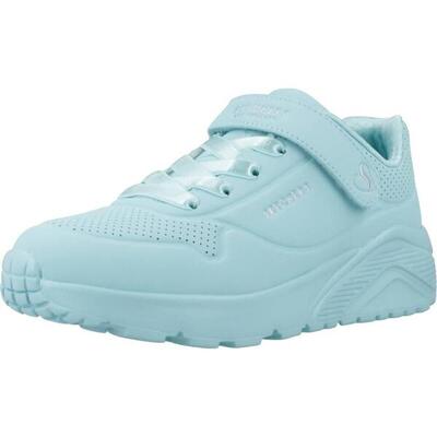 Zapatillas niña Skechers Uno Lite Azul