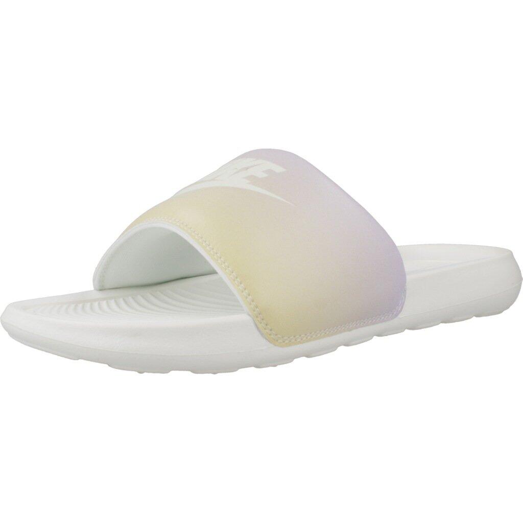 NIKE Chanclas Mujer Nike Nike Victori One Slide Blanco