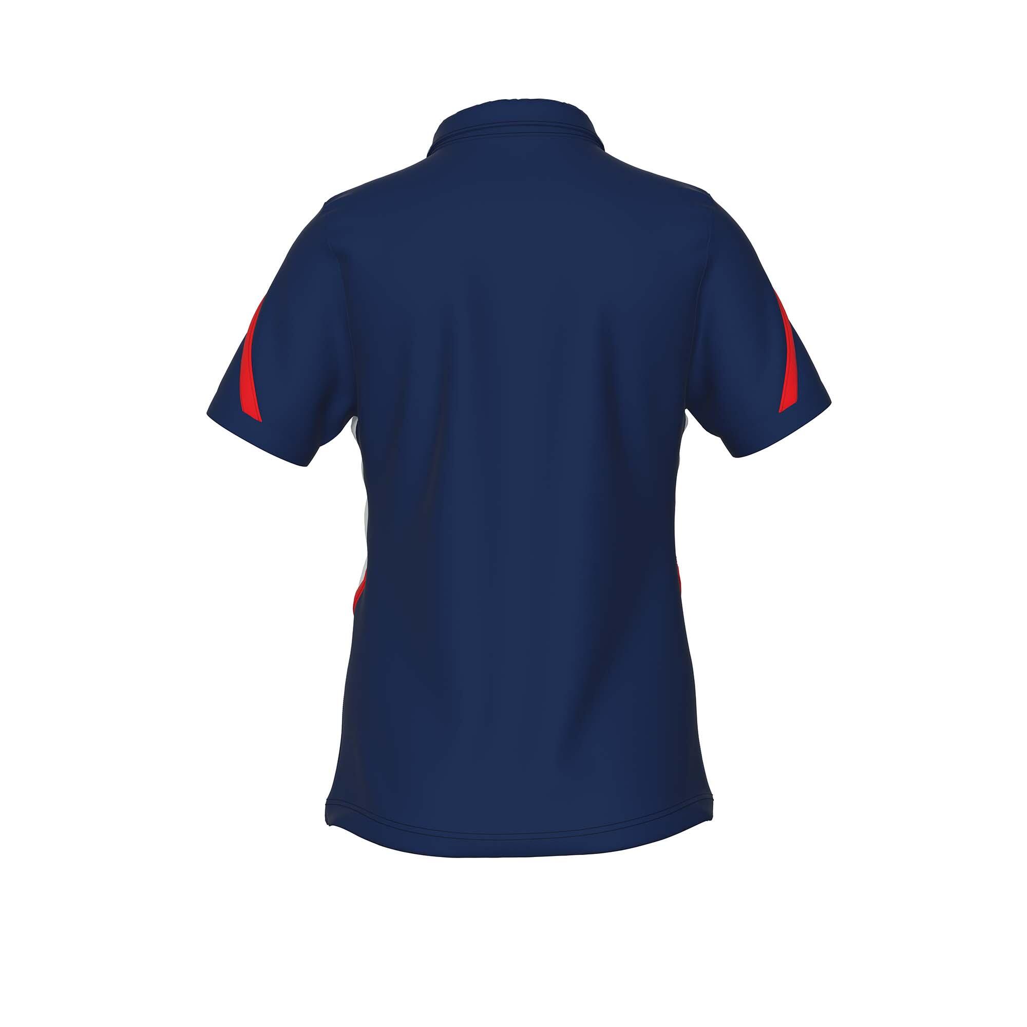 Errea Poloshirt Carmen Mc Ad Dame 4/5