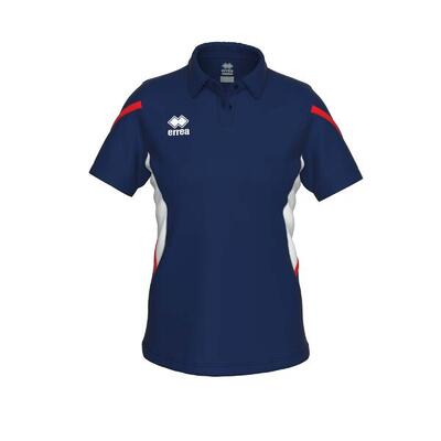 Polo errea carmen polo mc ad vrouwen
