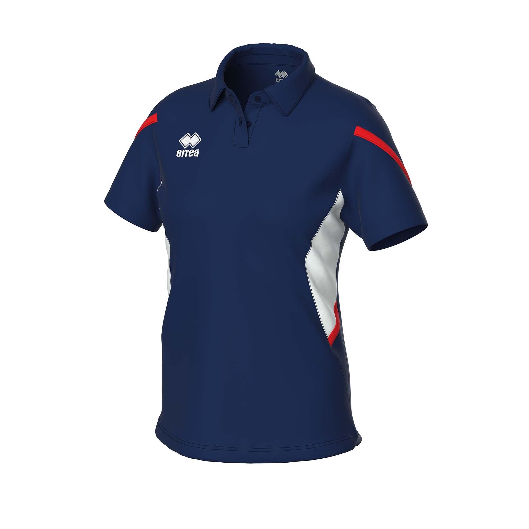 Errea Poloshirt Carmen Mc Ad Dame 5/5