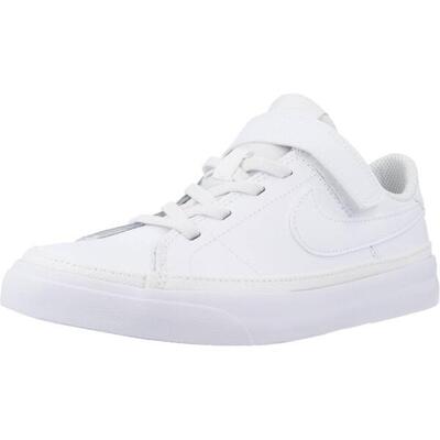 Zapatillas niña Nike Court Legacy (psv) Blanco
