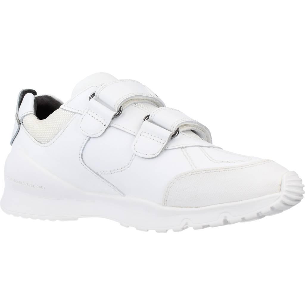 Baskets Biomecanics Modèle 211103 Couleur Blanc 5/5