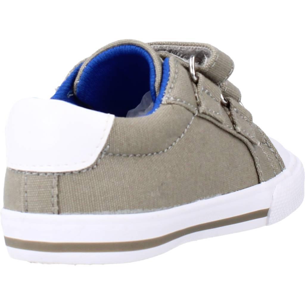 Scarpe Da Ginnastica Chicco Modello Gionny Colore Grigio 3/5