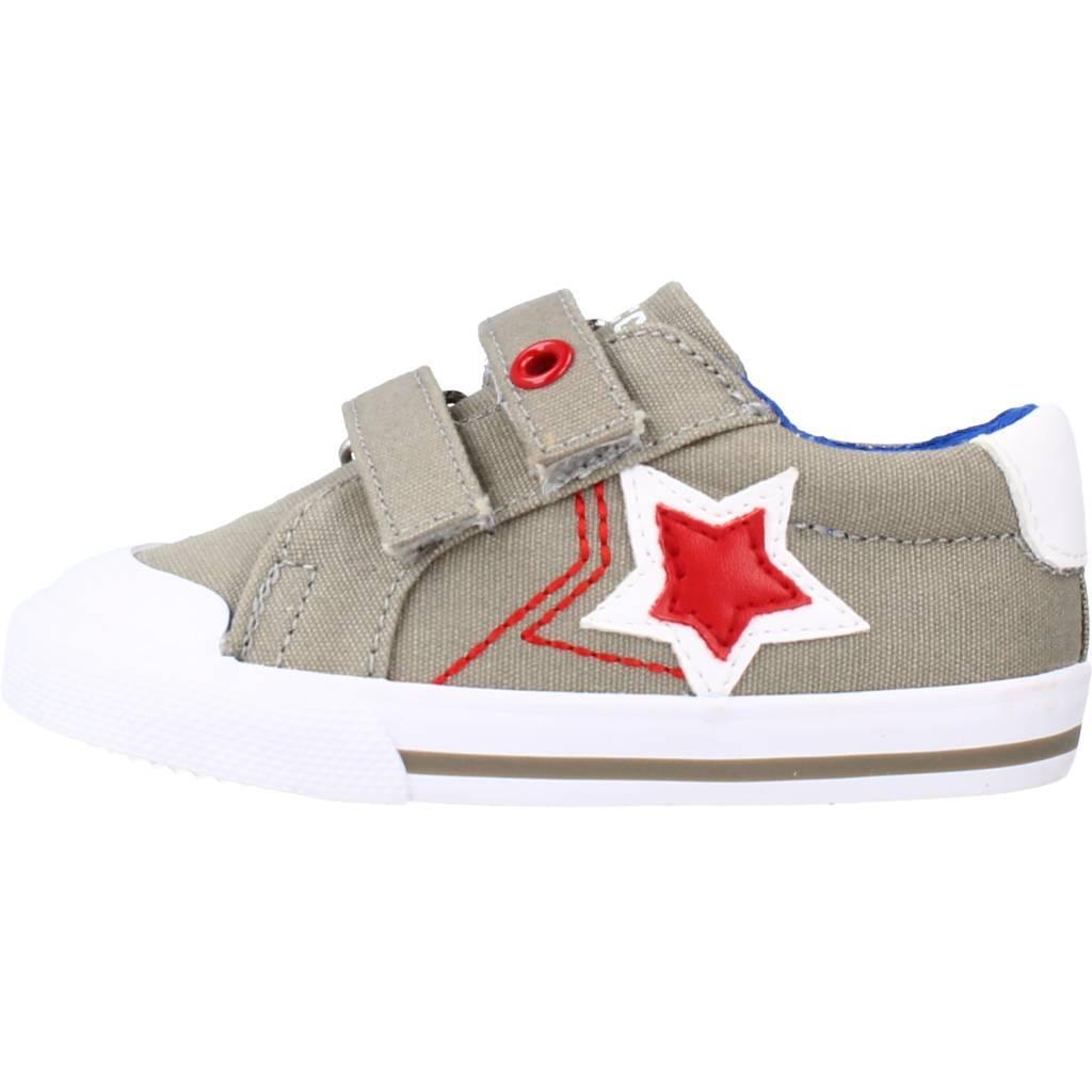 Scarpe Da Ginnastica Chicco Modello Gionny Colore Grigio 2/5