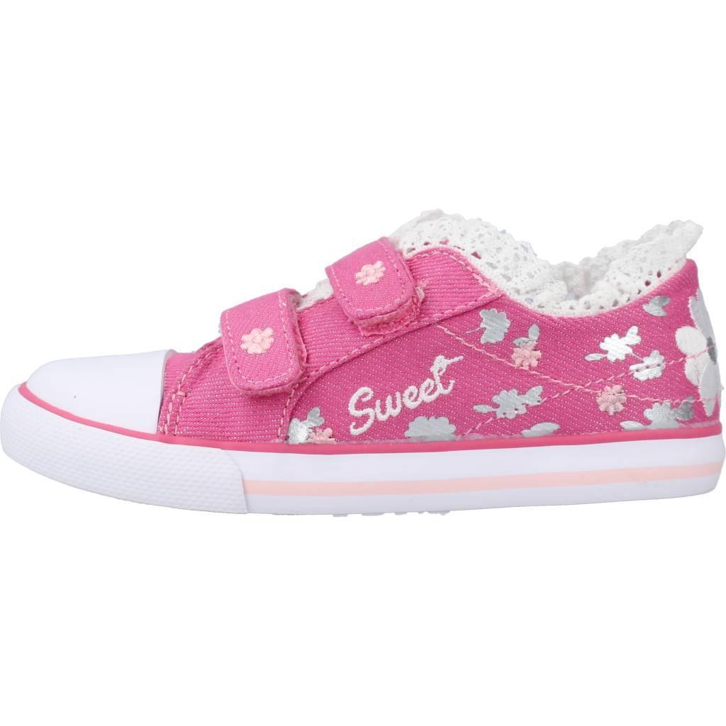 Baskets Chicco Modèle Corella Couleur Rose 2/5