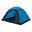 Tente dôme Monodome XL 4 personnes Camping Bike familiale Grande