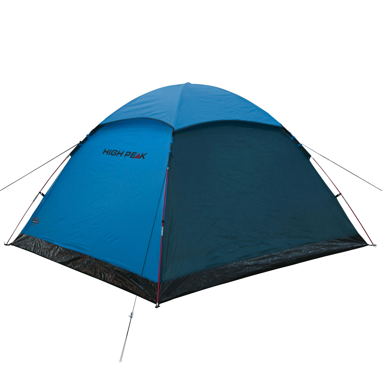 Tenda de cúpula High Peak Monodome XL, 1500 mm à prova de água 4/8