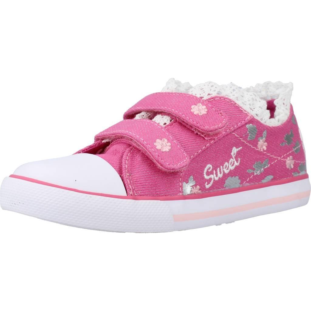 Baskets Chicco Modèle Corella Couleur Rose 1/5