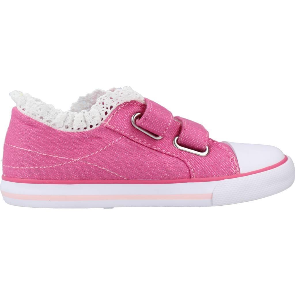 Baskets Chicco Modèle Corella Couleur Rose 4/5