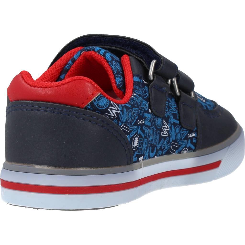 Scarpe Da Ginnastica Chicco Modello Frederic Colore Blu 3/5