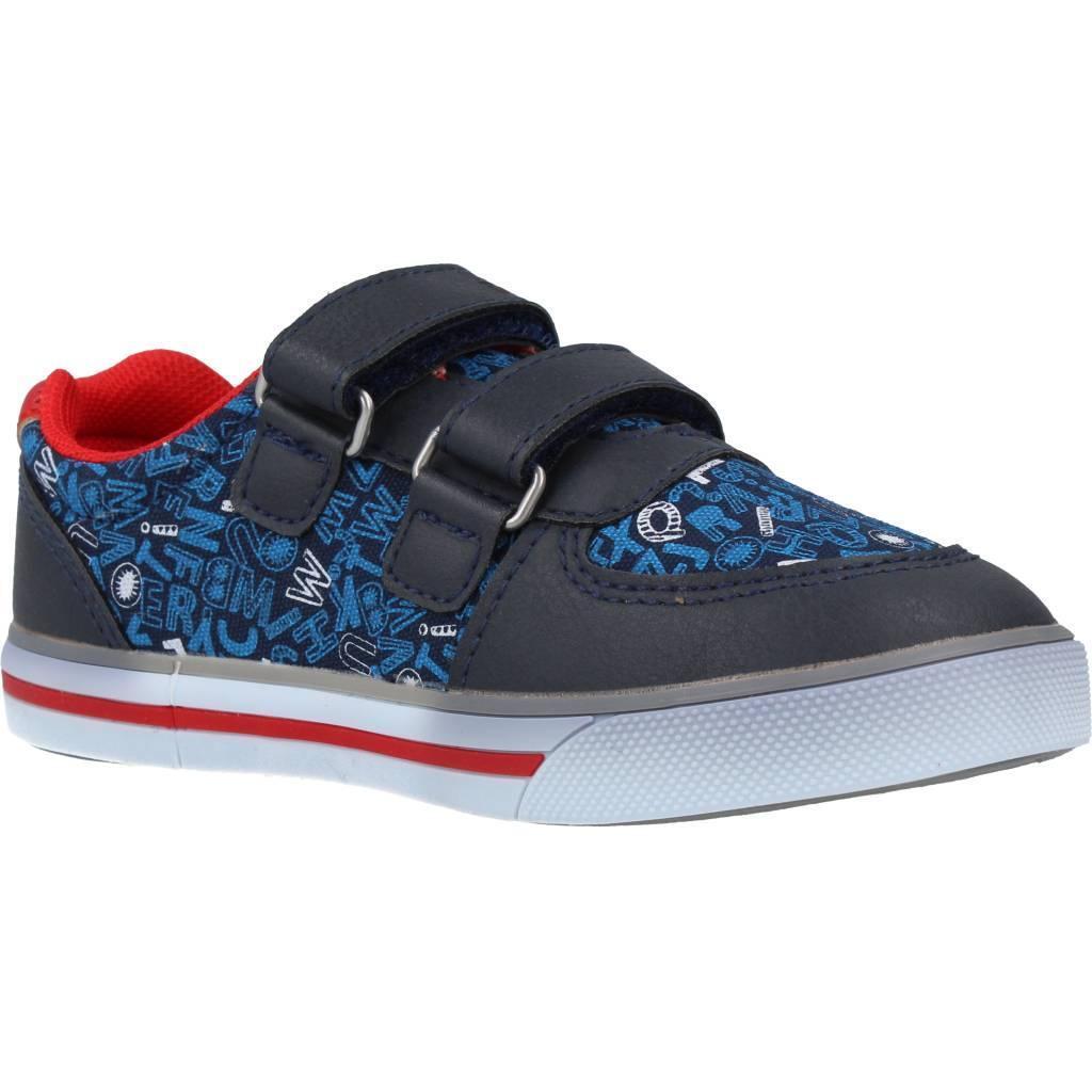 Scarpe Da Ginnastica Chicco Modello Frederic Colore Blu 5/5