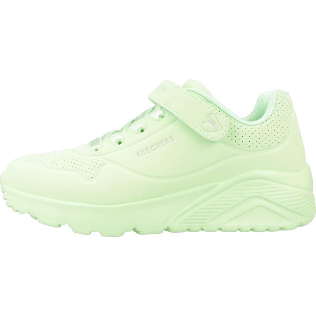 Skechers Kids UNO LITE Sneaker 310451L LTGR grün 2/7