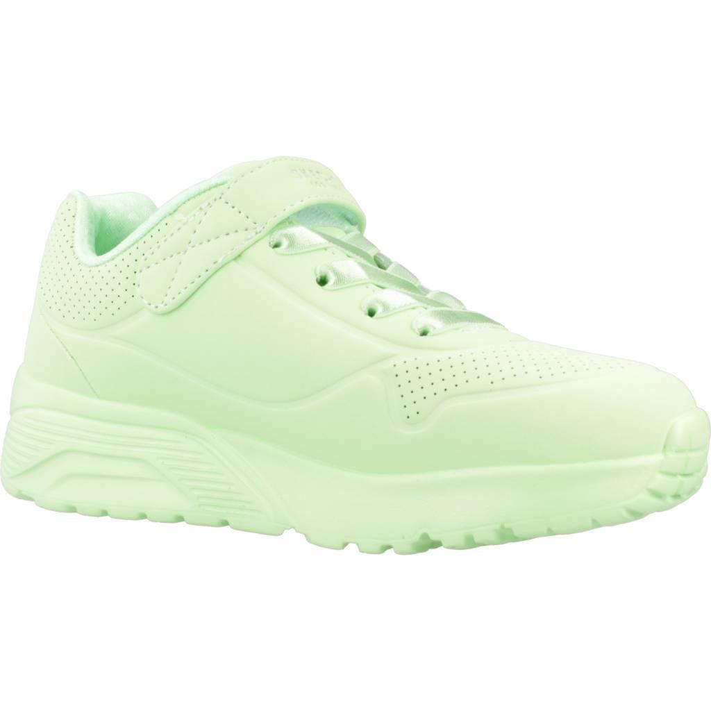 Sneakers Skechers Model Uno Lite Kleur Groen 5/6