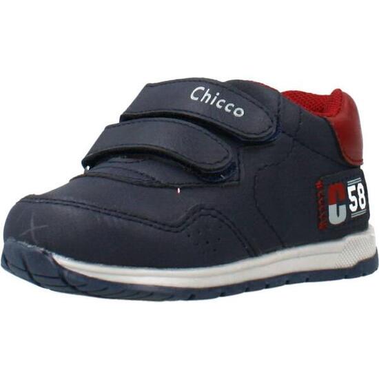 Sneakers Chicco Modell Gervaso Farbe Blau