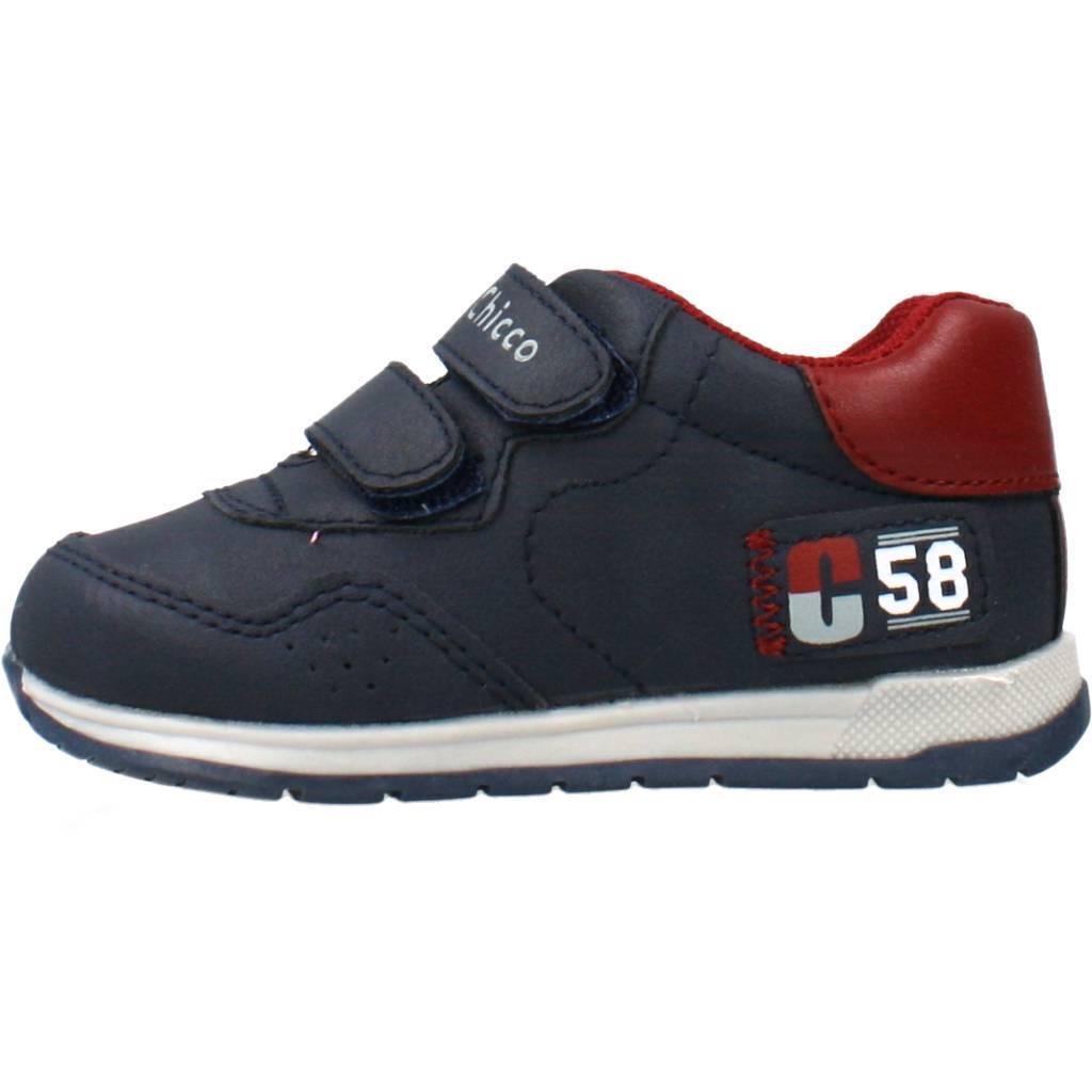 Scarpe Da Ginnastica Chicco Modello Gervaso Colore Blu 2/5