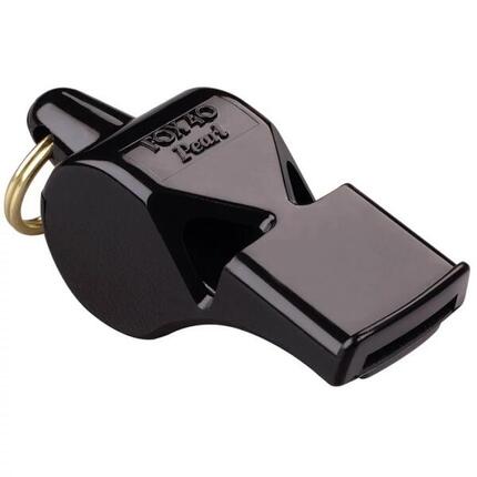 Offizielle Pfeife und Riemen Fox 40 Pearl