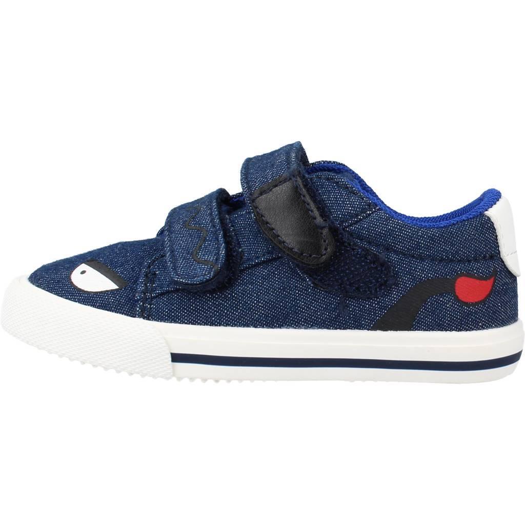 Baskets Chicco Modèle Golf Couleur Bleu 2/5