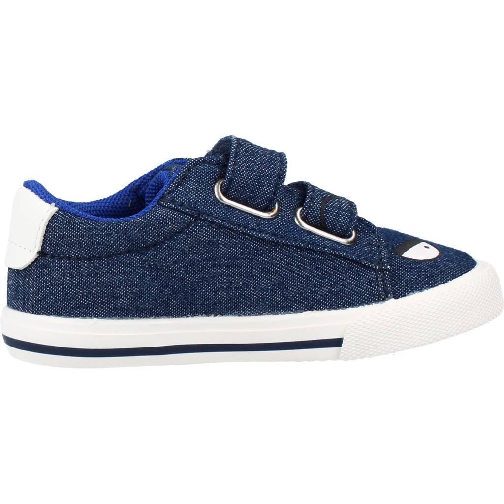 Baskets Chicco Modèle Golf Couleur Bleu 4/5