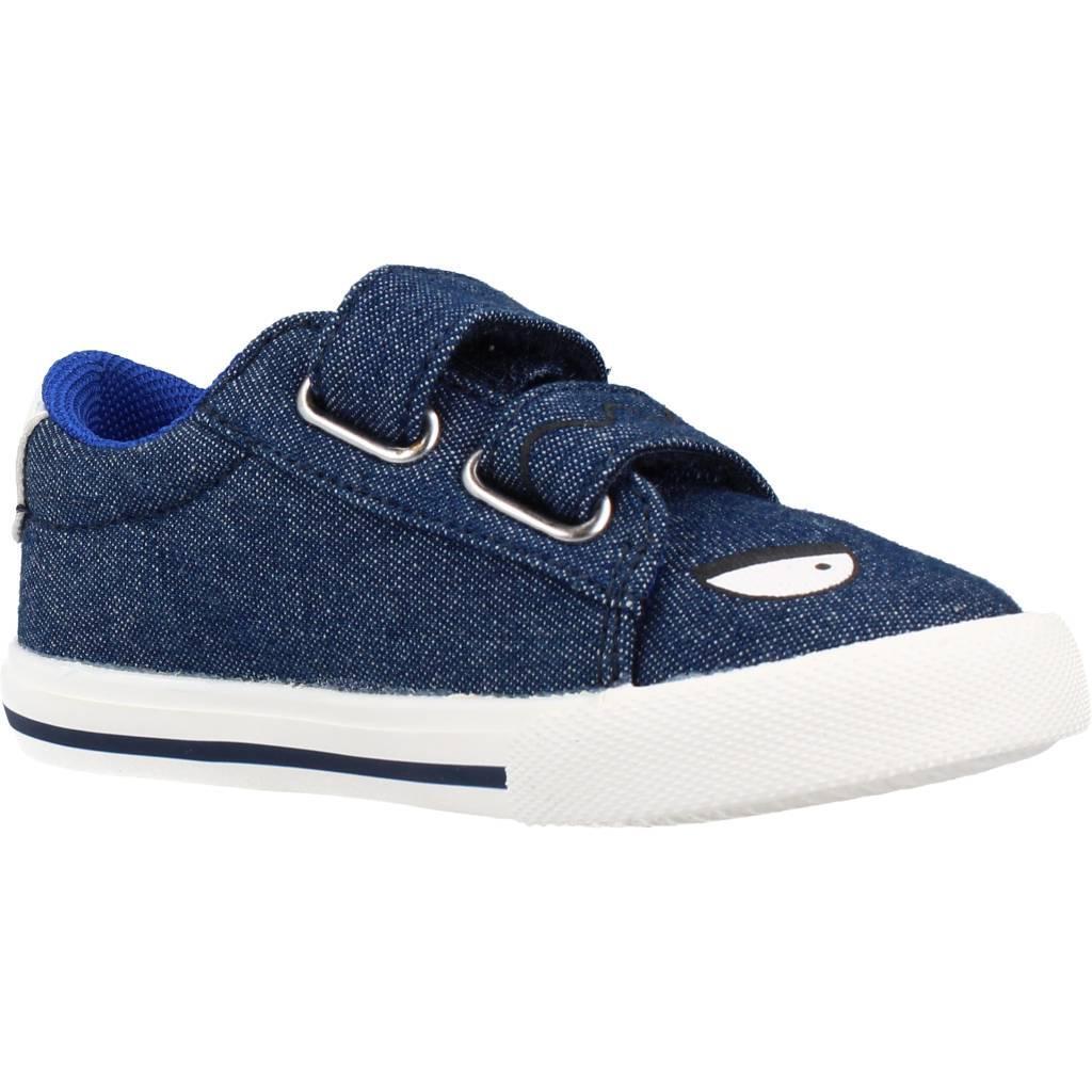 Baskets Chicco Modèle Golf Couleur Bleu 5/5