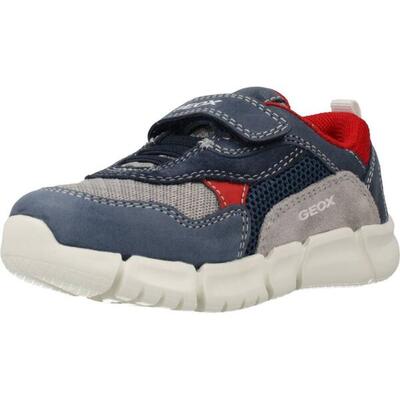 Zapatillas niño Geox B Flexyper Boy A Azul
