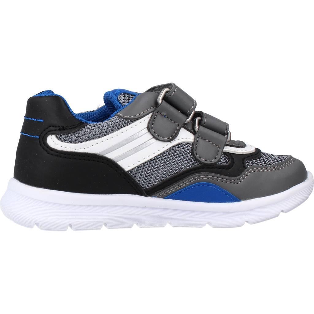 Scarpe Da Ginnastica Chicco Modello Gart Colore Grigio 4/5